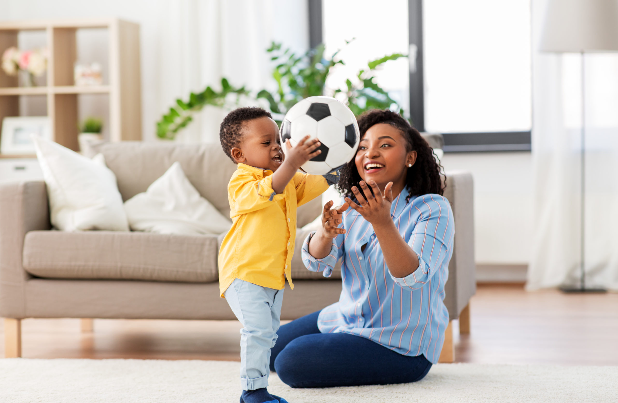 Nurturing Connection Through Child-Centered Play Therapy: A Therapist's Guide for Parents