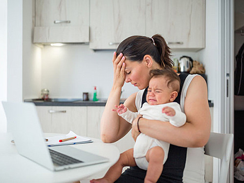 Shedding Light on Postpartum Anxiety: Recognizing and Coping with the Lesser-Known Side of New Motherhood