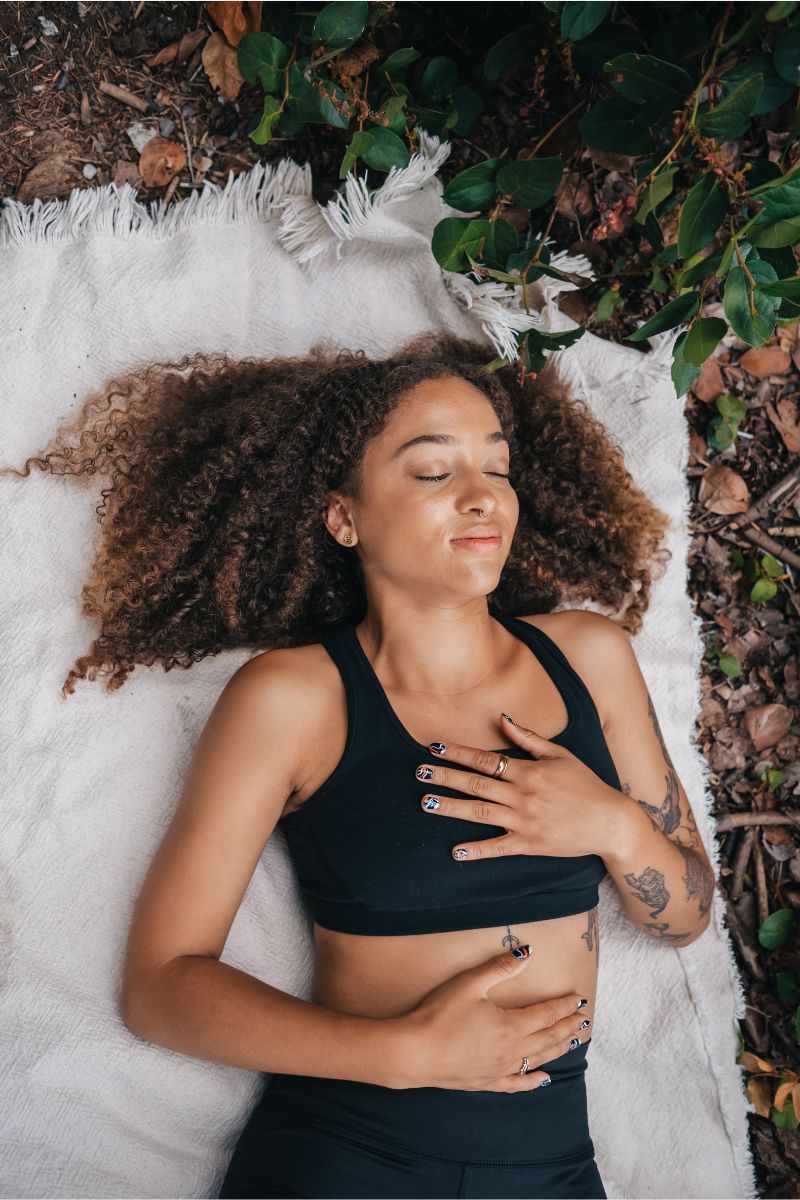Five Ways to Ground Yourself